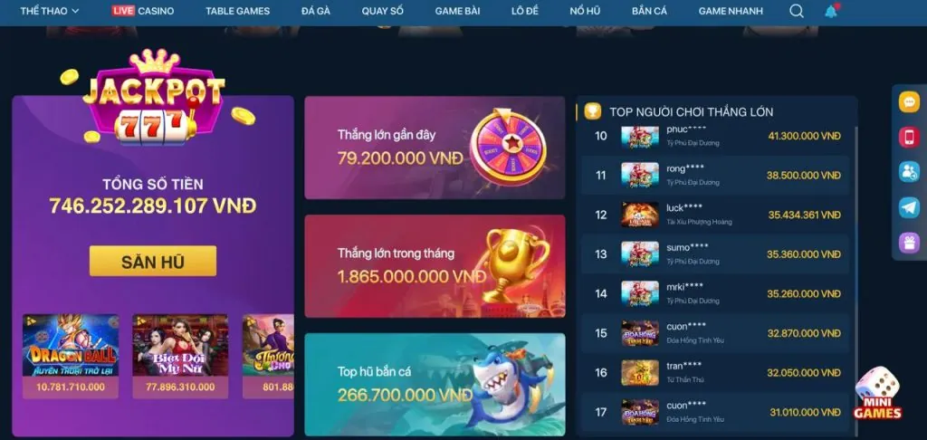 Tiền thưởng chào mừng kl991